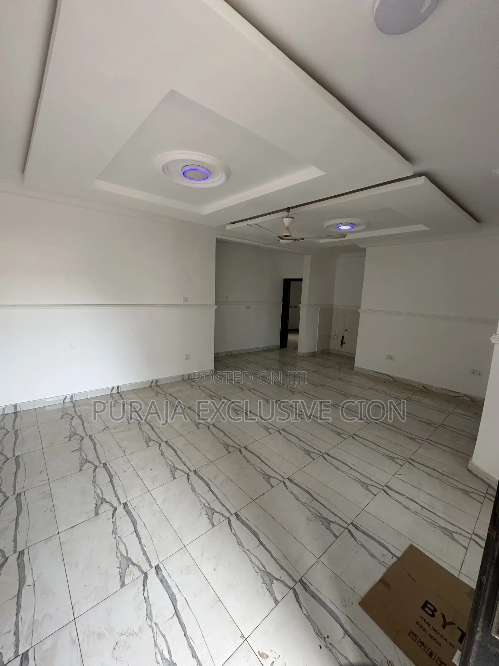 3bdrm Block of Flats in Weija, Choice, Old Barrier for rent