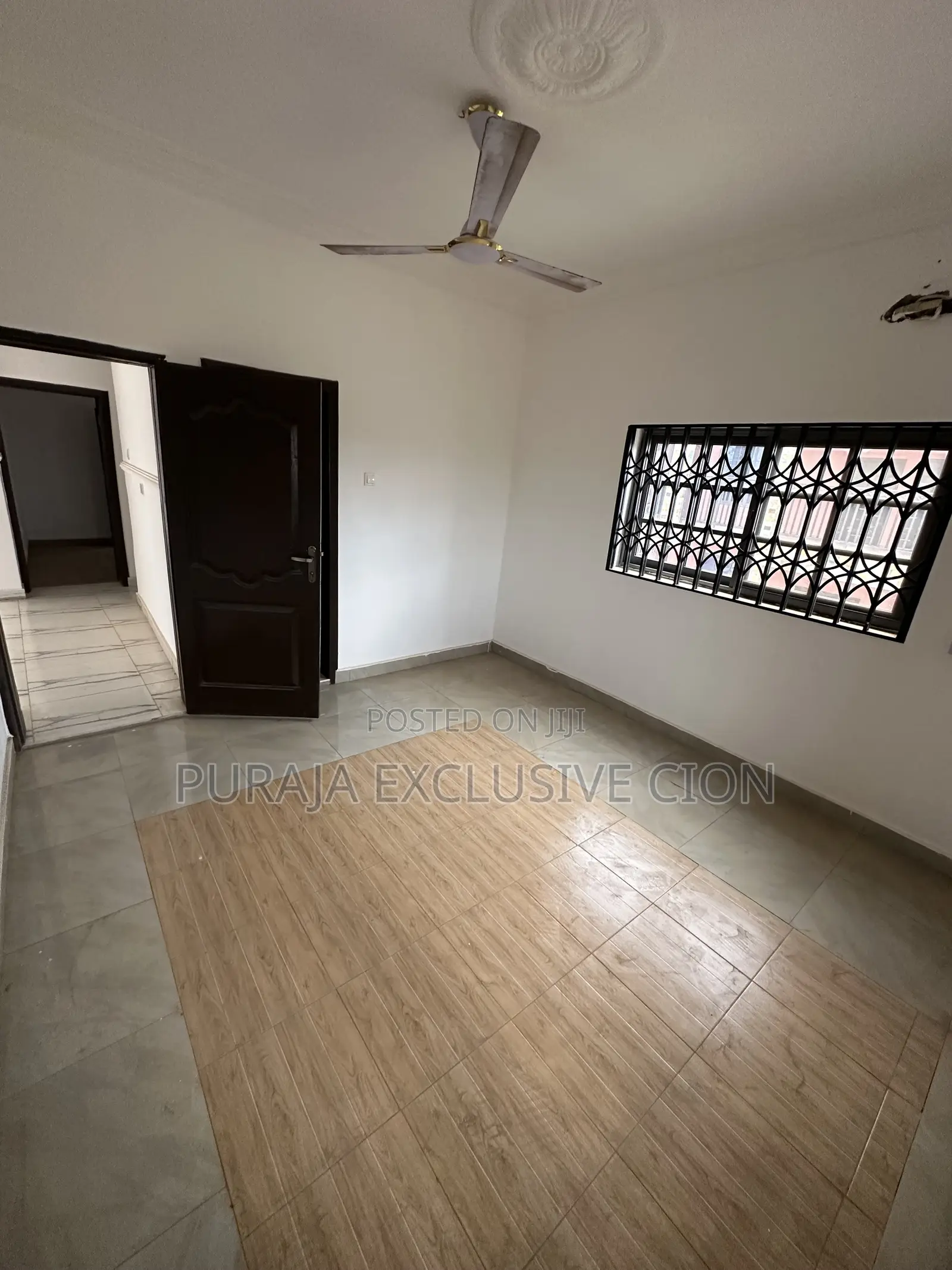 3bdrm Block of Flats in Weija, Choice, Old Barrier for rent