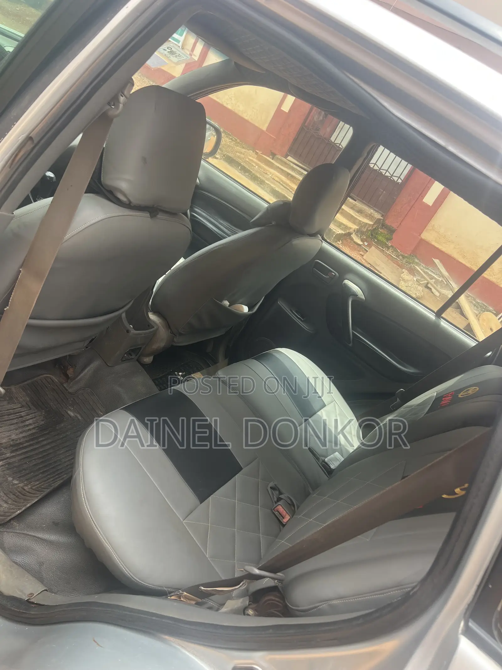Toyota RAV4 2004 Silver