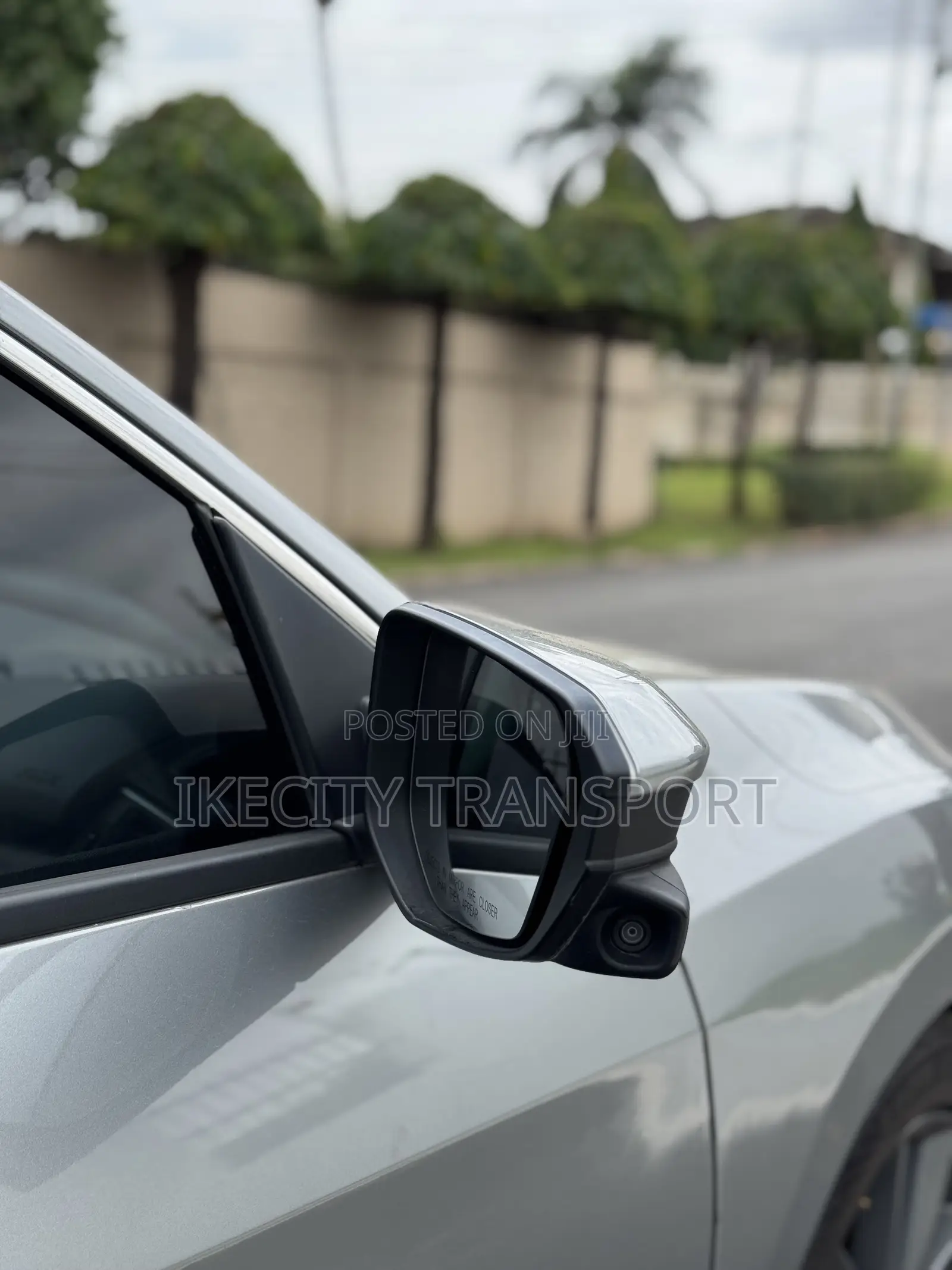 Honda Civic EX Sedan 2019 Silver
