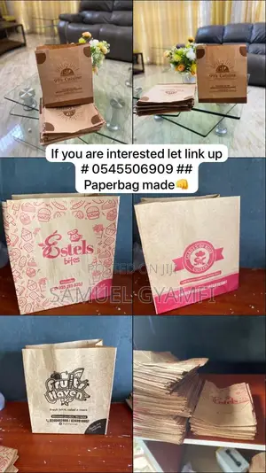 Paper Bags