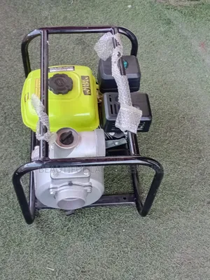 Heavy-Duty Honda Water Pump Solution