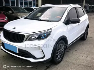 Private Car Hire With Driver – 2026 Geely Livan X3 Pro
