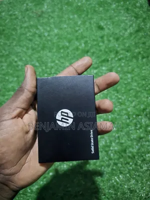 Solid State Drive (Ssd)