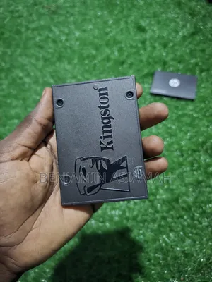 Solid State Drive (Ssd)