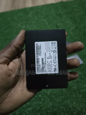 Solid State Drive (Ssd)