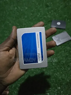 Solid State Drive (Ssd)