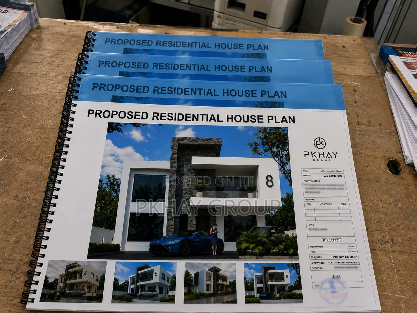 Building Plans