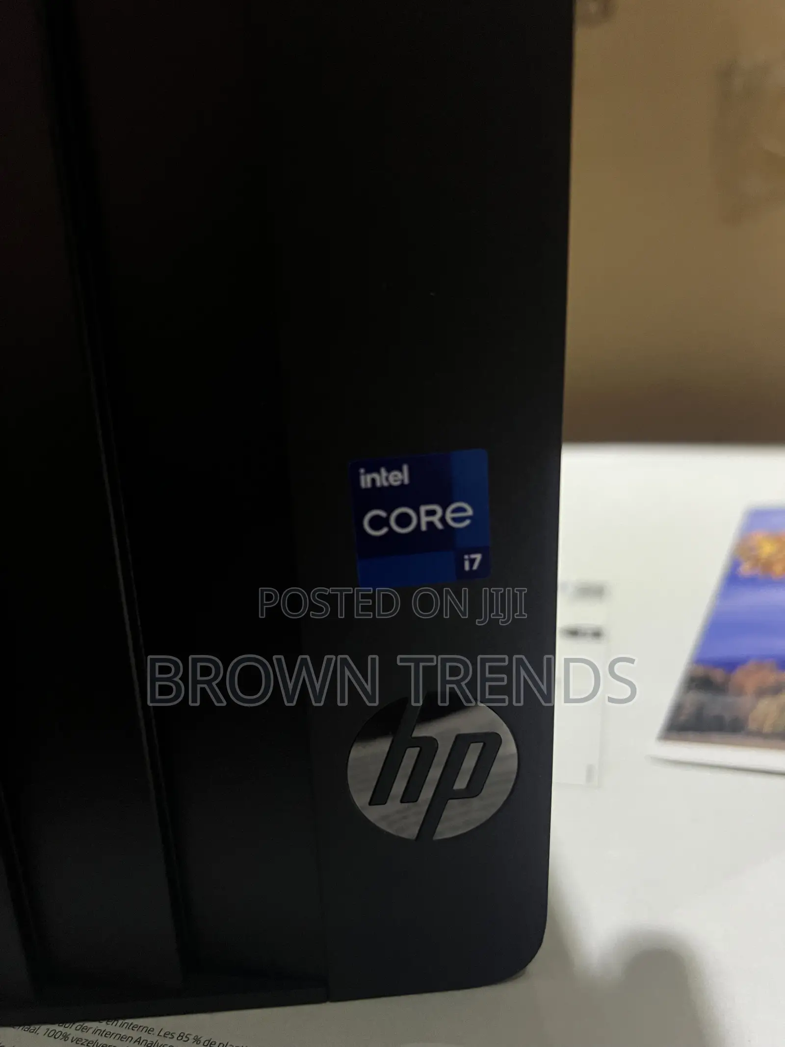 New Desktop Computer HP 290 G9 8GB Intel Core i7 SSD 1T