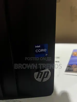 New Desktop Computer HP 290 G9 8GB Intel Core i7 SSD 1T