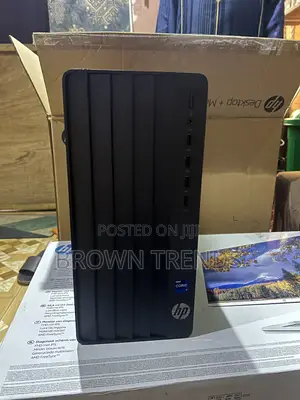 New Desktop Computer HP 290 G9 8GB Intel Core i7 SSD 1T