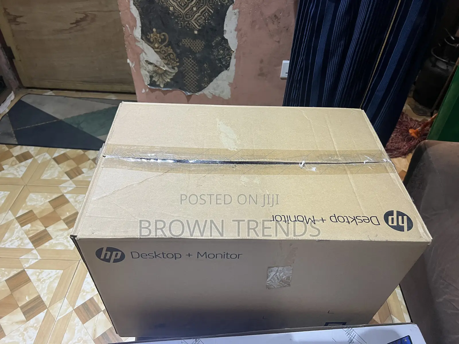 New Desktop Computer HP 290 G9 8GB Intel Core i7 SSD 1T