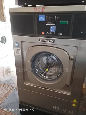 Girbau Commercial Washing Machine