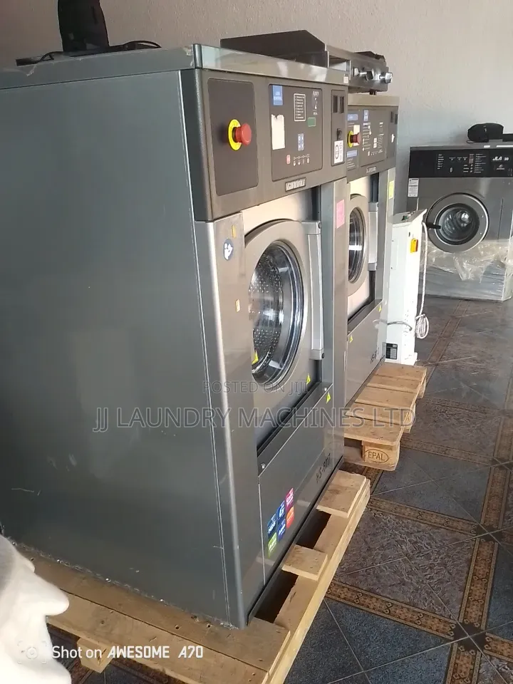 Girbau Commercial Washing Machine