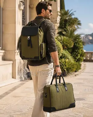 Rimowa Duo Bags
