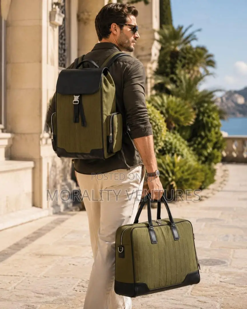 Rimowa Duo Bags