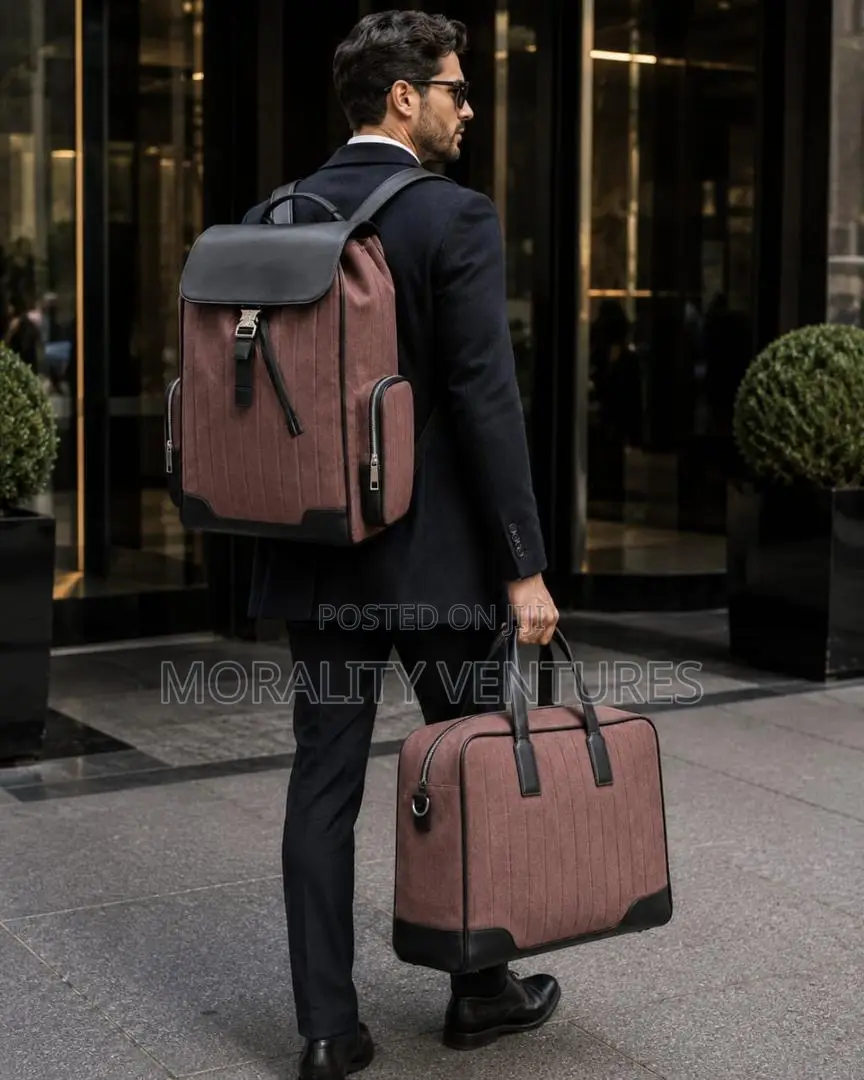 Rimowa Duo Bags