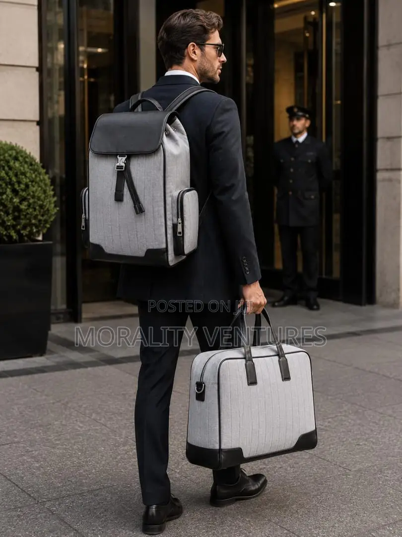 Rimowa Duo Bags