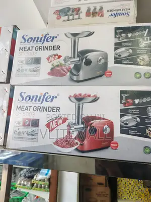 Sonifer Sf-5003 Meat Grinder,