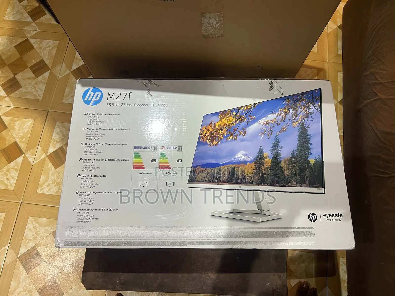 New Desktop Computer HP 290 G9 8GB Intel Core i7 SSD 1T