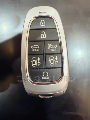 Hyundai Sonata Smart Key and Programming