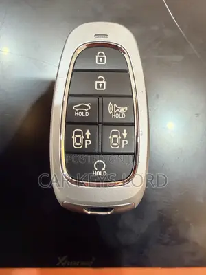 Hyundai Sonata Smart Key and Programming