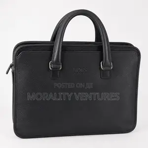 Boss Leather Bag