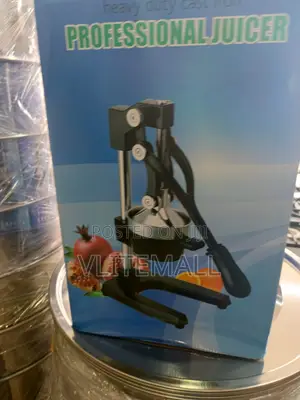 Commercial Heavy Duty Hand Press Juicer/Juice Extractor
