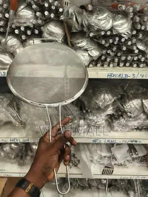 Stainless Steel Fine Mesh Strainer