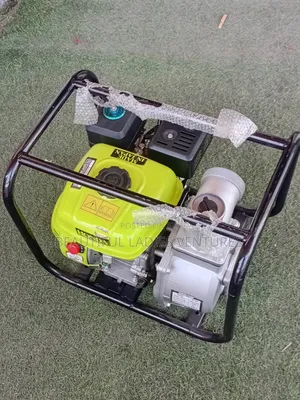 Petro-Efficient Honda Water Pump