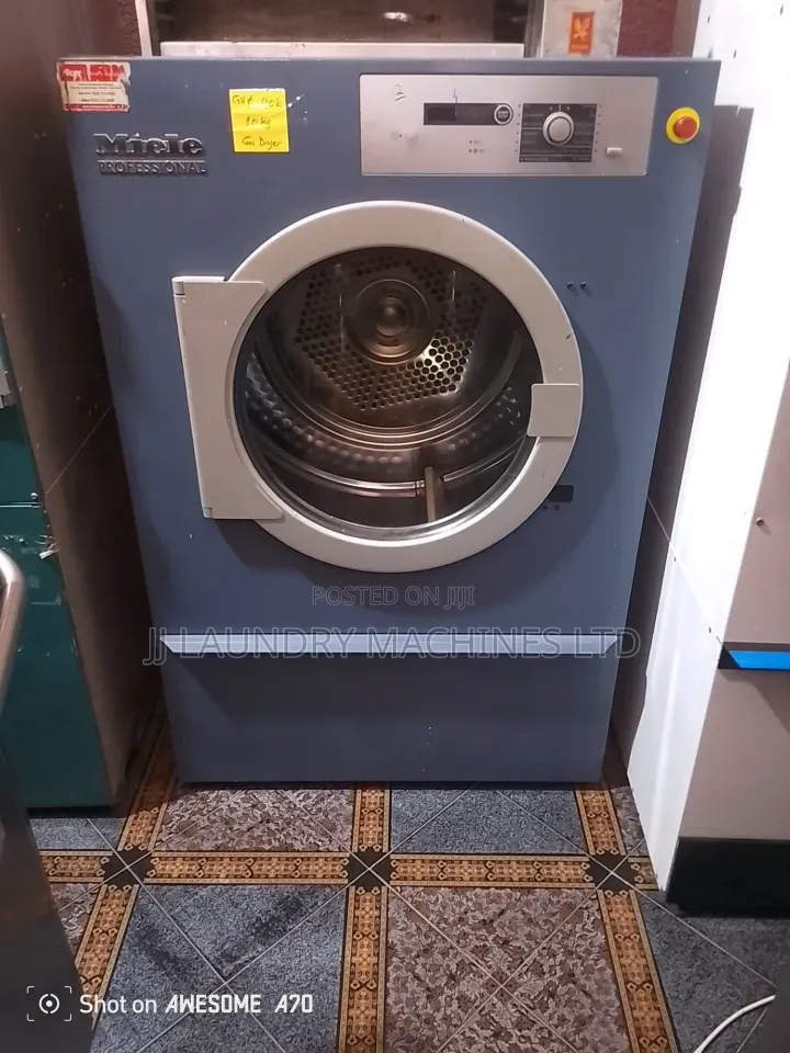 Industrial Gas Dryer