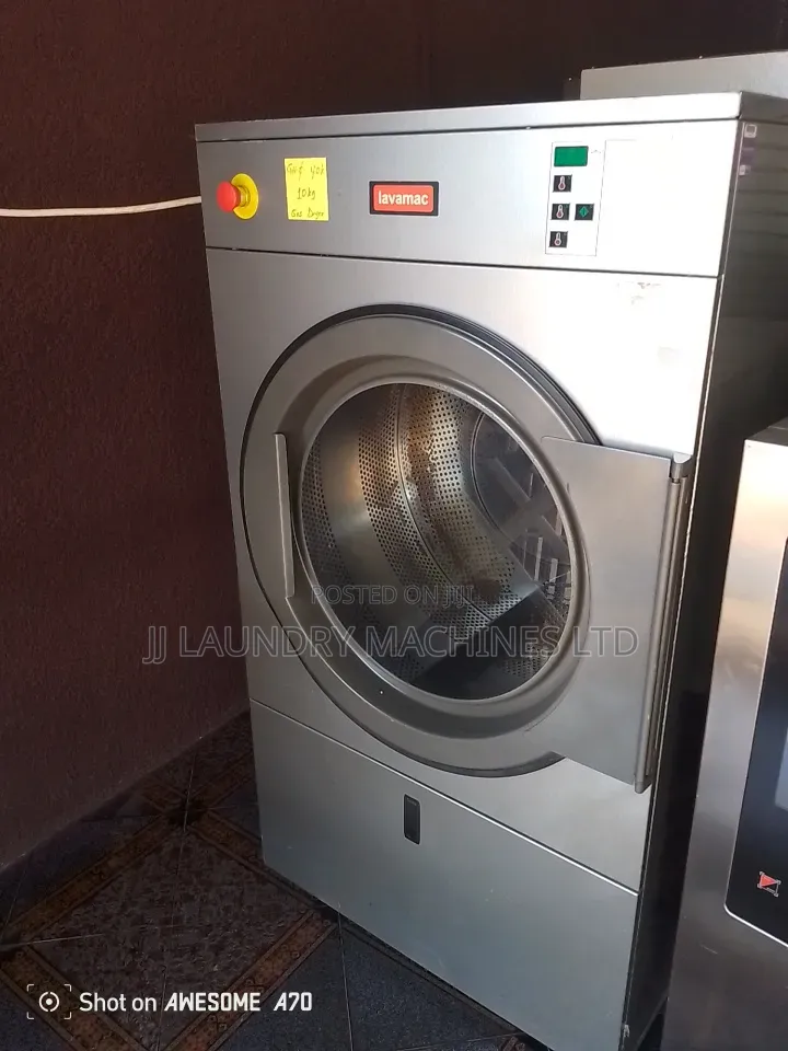 Industrial Gas Dryer