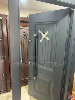 Turkish Full Metal Door