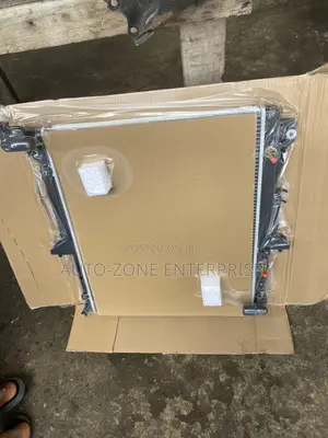 Mitsubishi L200 2006-2014 Radiator Tank