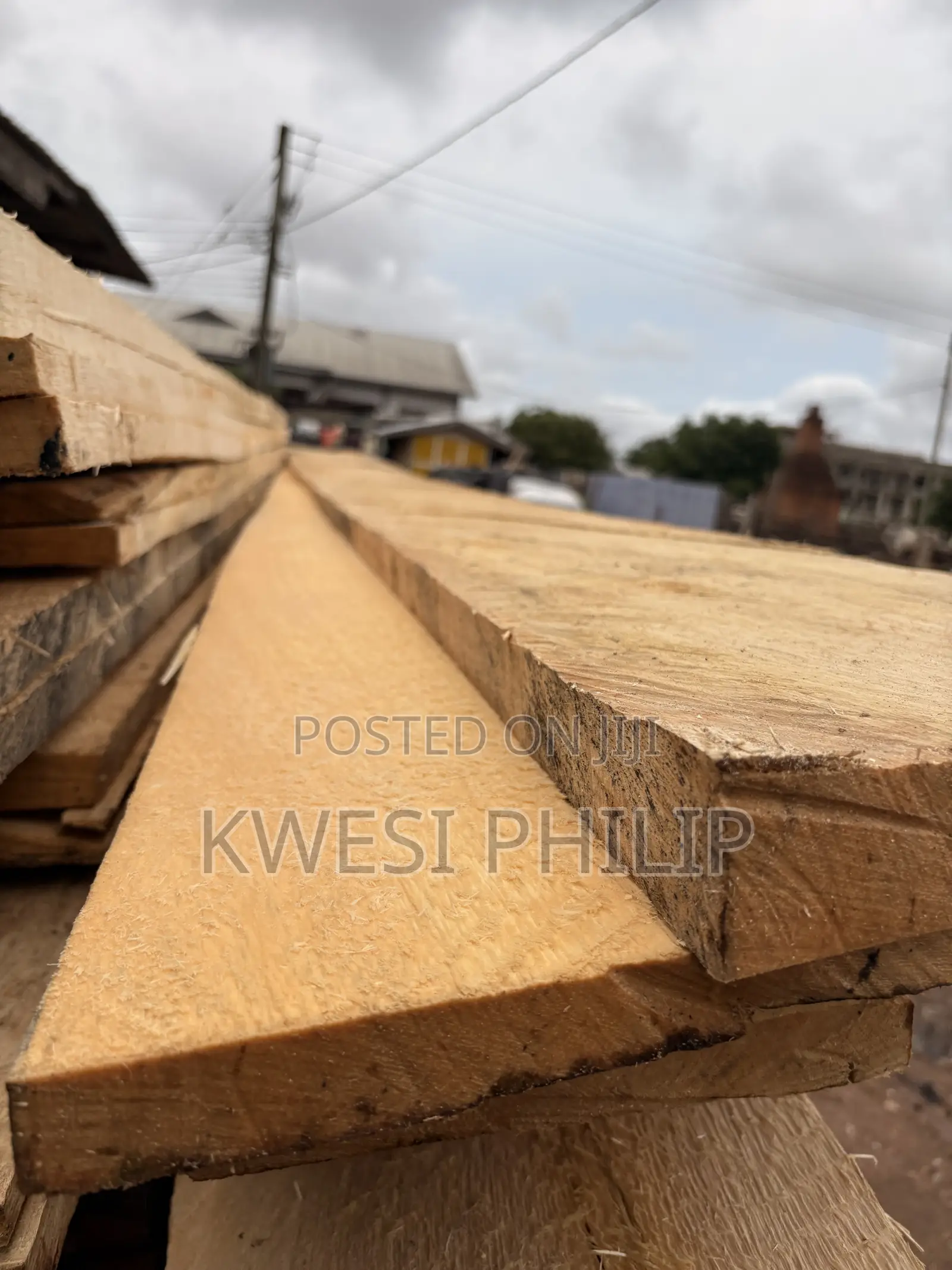 Denya/ Essa/ Redwood/Dahoma 2by6/By4/By3/By2 for Roofing