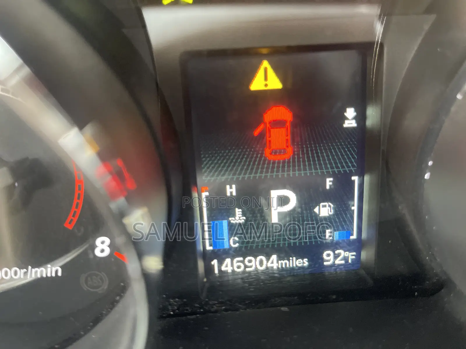 Mitsubishi Outlander Sport SE 2021 Gray