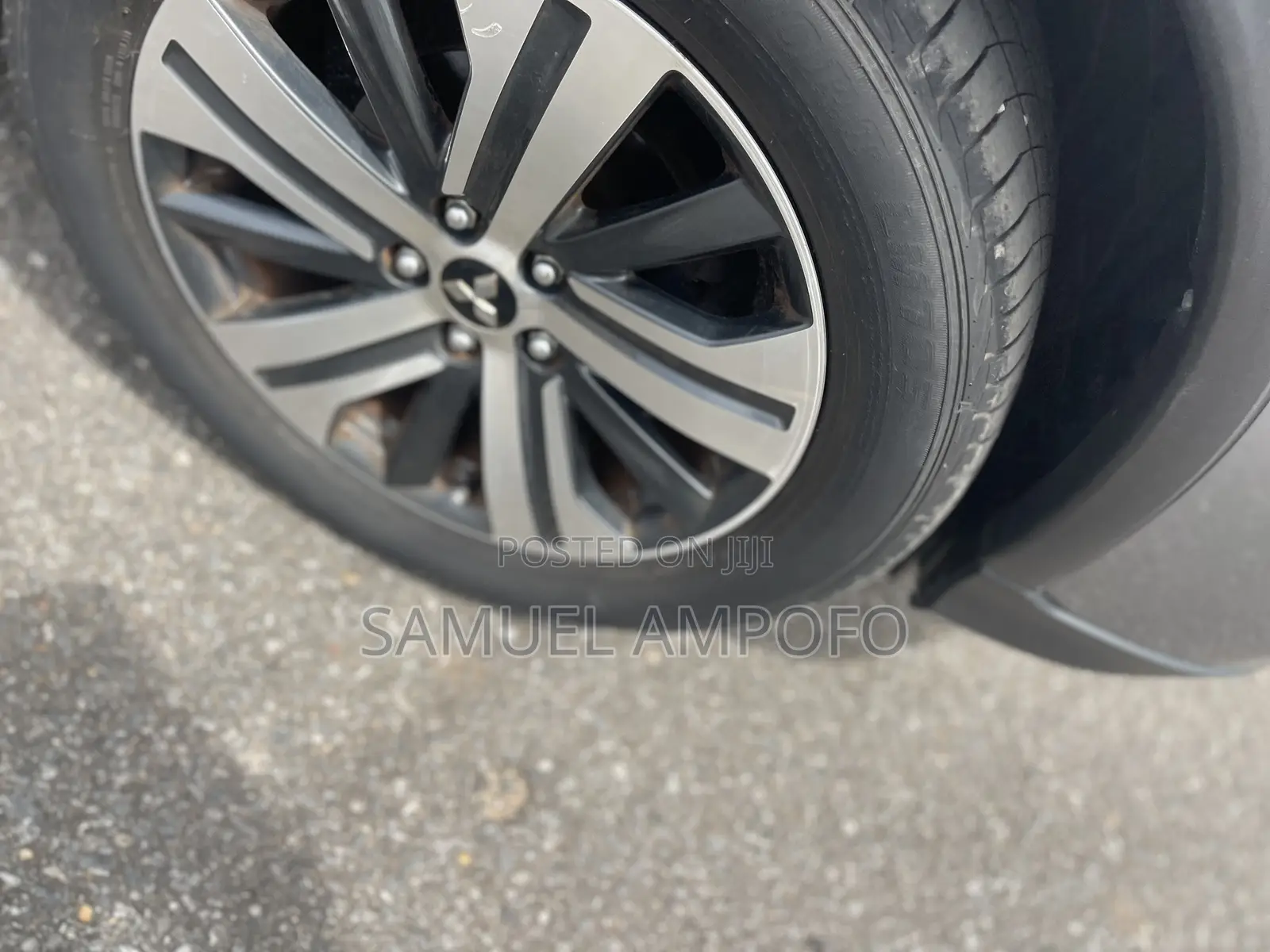 Mitsubishi Outlander Sport SE 2021 Gray