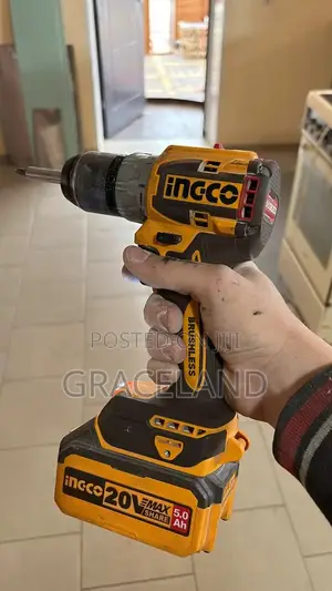 This Is Originality Incgo Drilling Compact Brushless 20 V