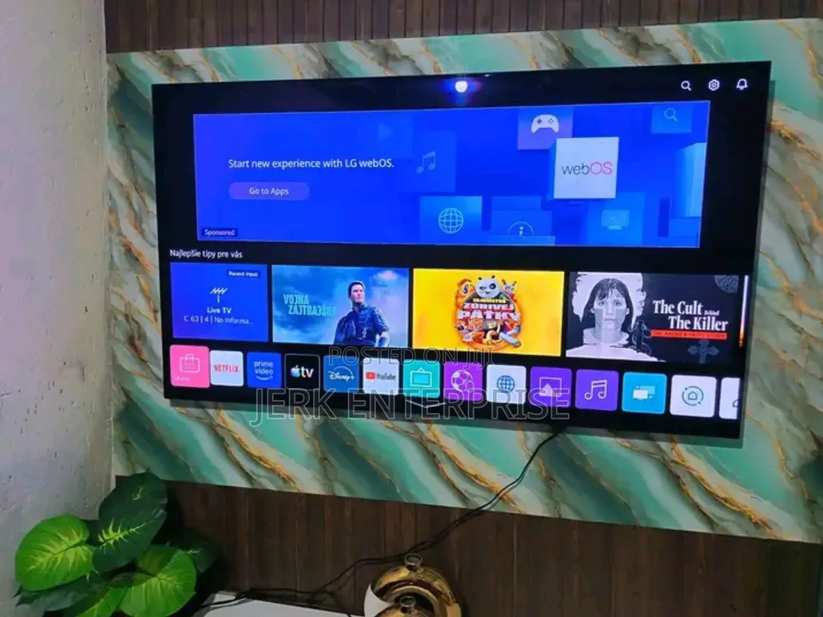 65inches Oled Tv