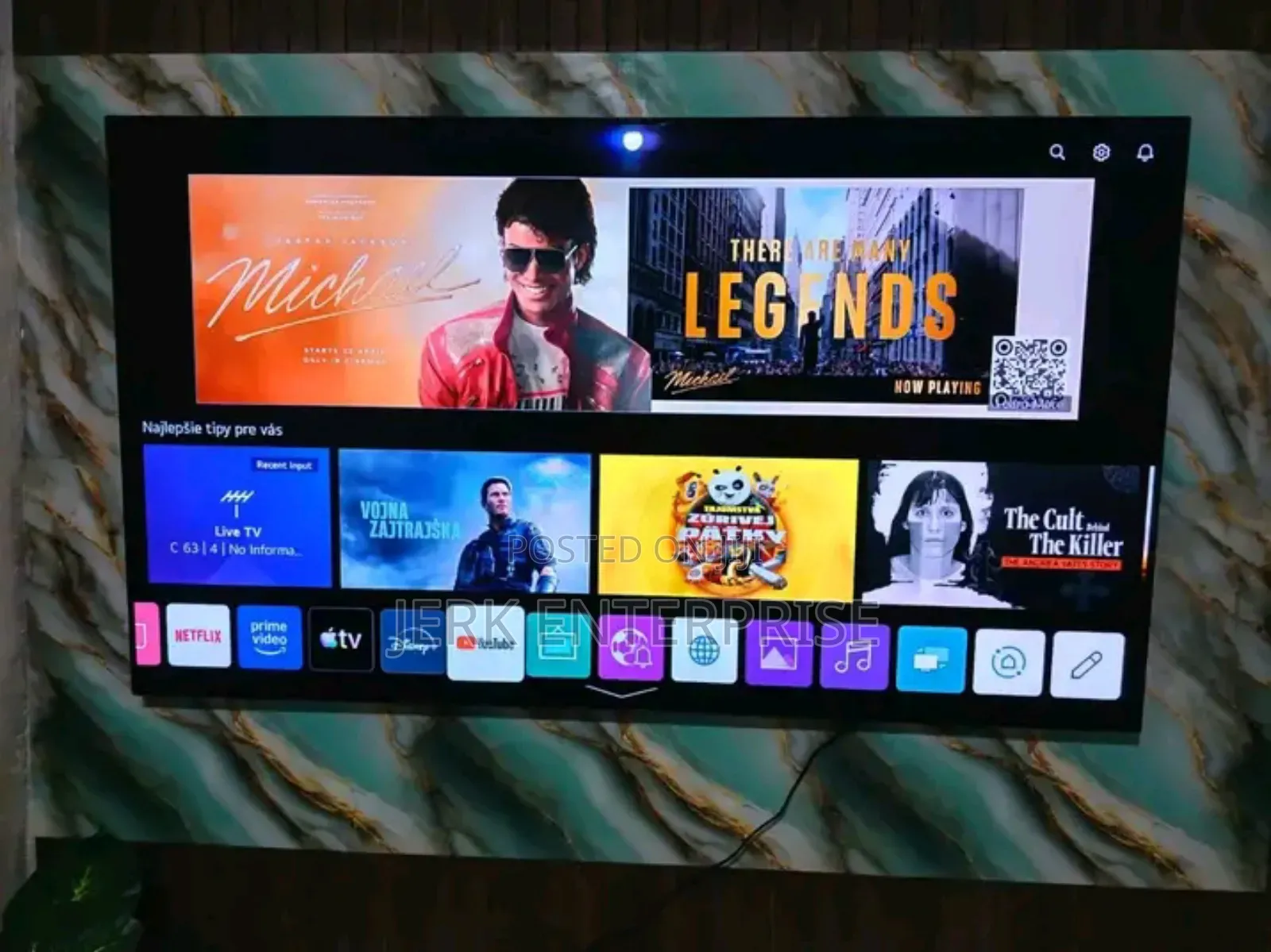 65inches Oled Tv