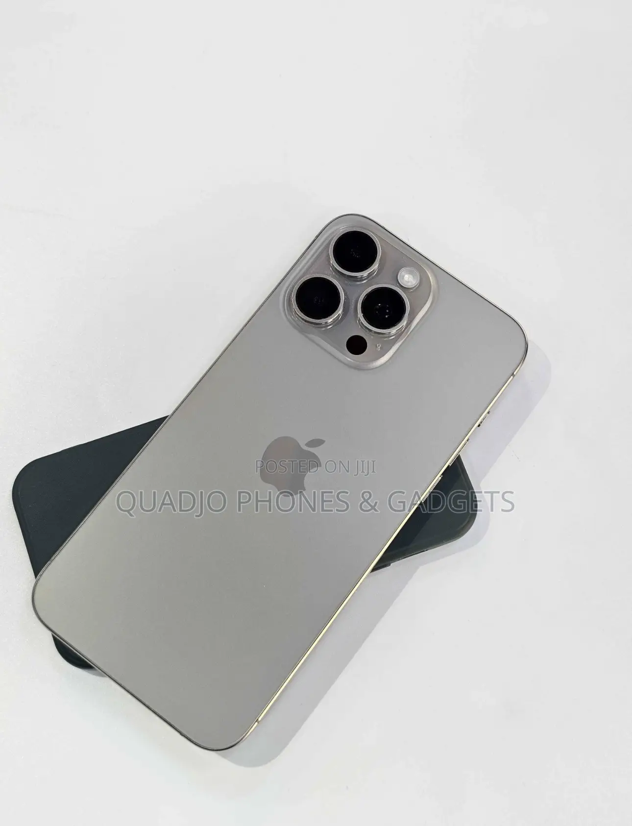 Apple iPhone 15 Pro Max 256 GB Silver