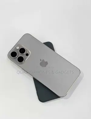 Apple iPhone 15 Pro Max 256 GB Silver