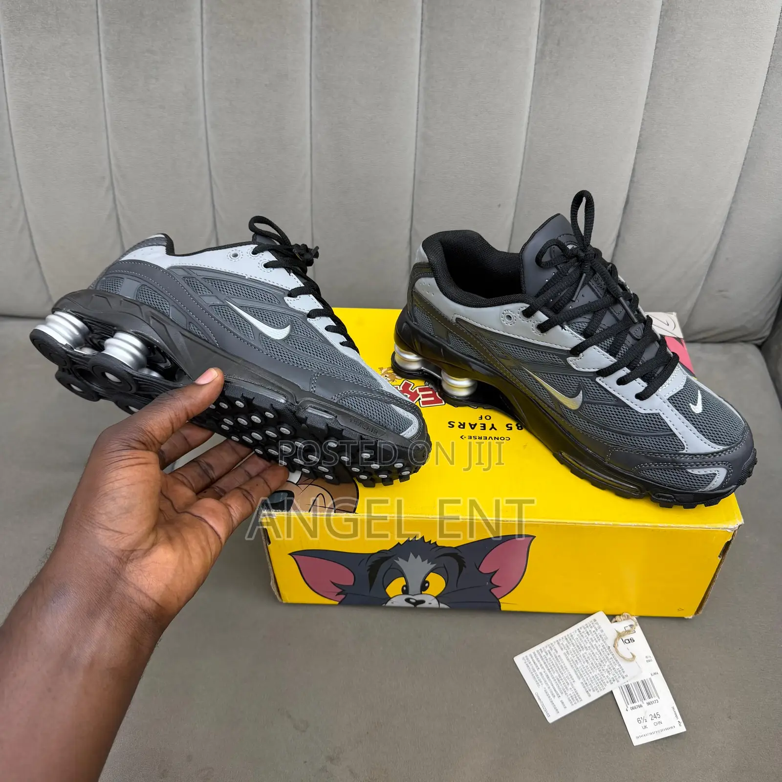 Nike Shox Ride 2 Sneakers Available (Location: Adum Kumasi)