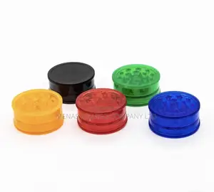 Double Layer Plastic Grinder
