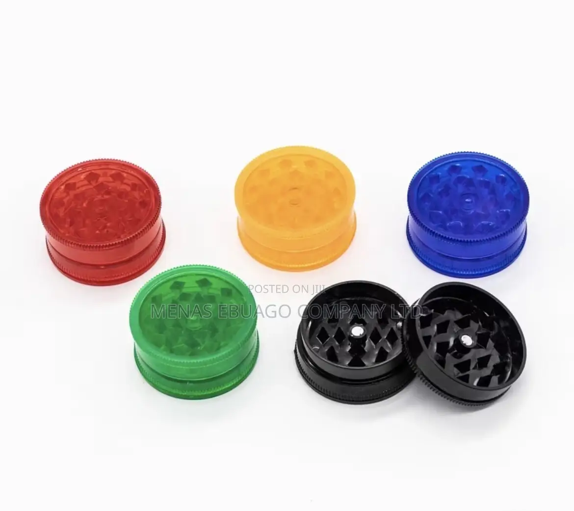 Double Layer Plastic Grinder