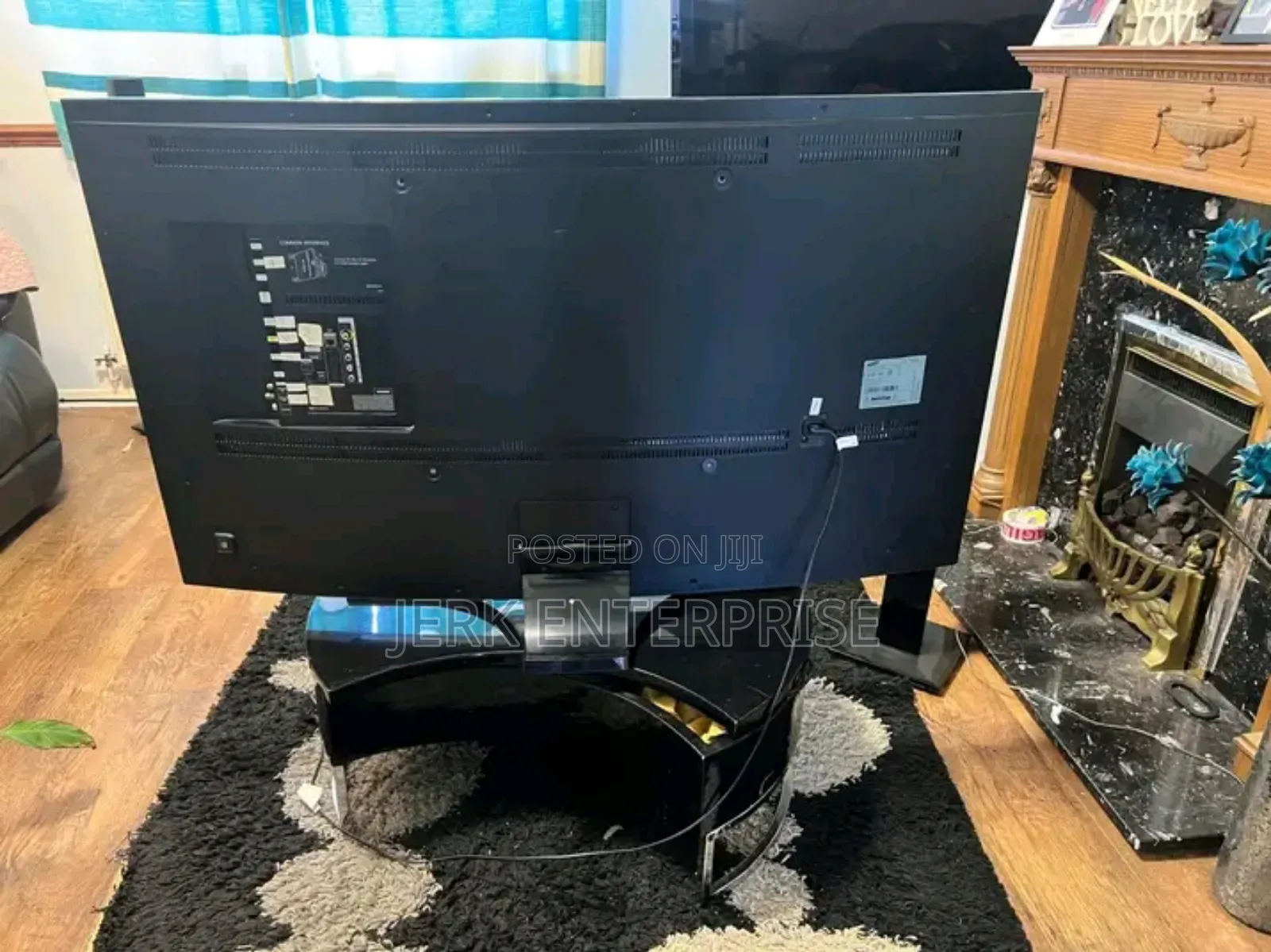 55inches Samsung Curved