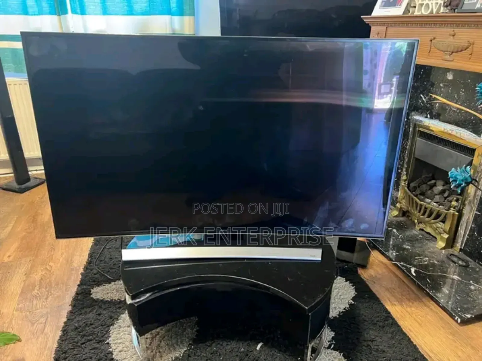 55inches Samsung Curved