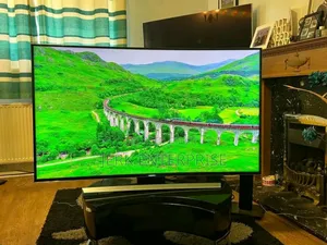 55inches Samsung Curved