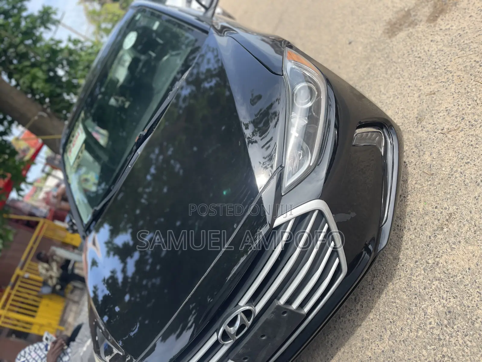 Hyundai Elantra ECO 2018 Black