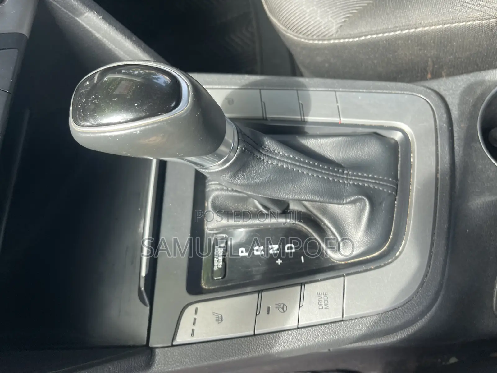 Hyundai Elantra ECO 2018 Black